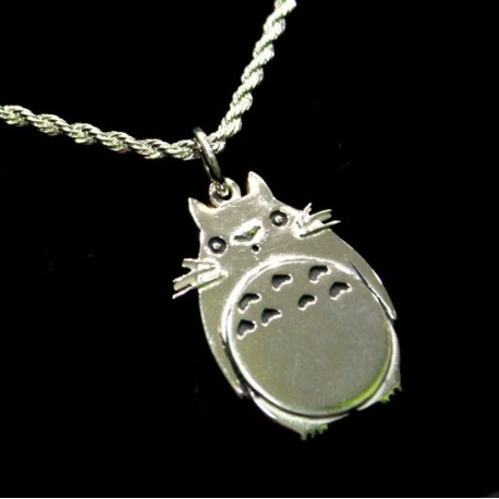 Ciondolo in Argento sterling Totoro