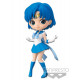 Sailor Moon Eternal The Movie Minifigura Q Posket Sailor Mercury Ver. A 14 cm