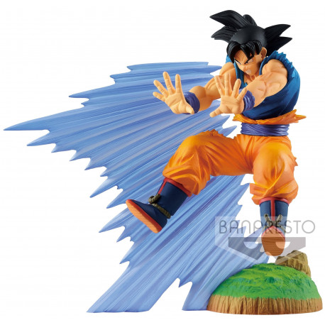 Figurine Goku Dragon Ball 12 cm Banpresto