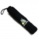 Totoro Umbrella Black