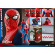 Marvel's Spider-Man Figura Video Game Masterpiece 1/6 Spider-Man (Classic Suit) 30 cm