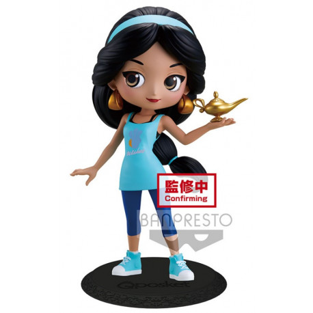 Figurine Jasmine Q Posket Avatar Style 14 cm