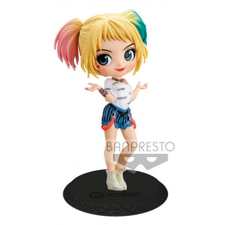 BIRDS OF PREY - HARLEY QUINN  - Vol. 3 (ver.A) - Q Posket