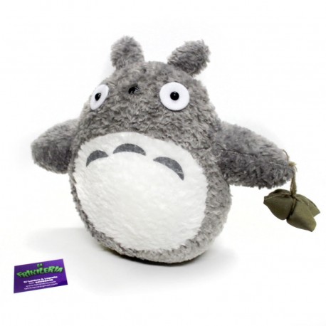 Peluche Totoro despeinado 25cm