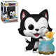 Funko Pop! Pinocho - Fígaro y Cleo Disney