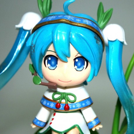 Hatsune Miku Neve 2015