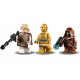 Lego Speeder Terrestre de Luke Star Wars