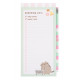 Set de Notas Pusheen