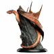 El Hobbit Estatua Smaug the Magnificent 20 cm