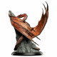 El Hobbit Estatua Smaug the Magnificent 20 cm