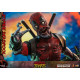 Marvel Zombies Comic Masterpiece Figura 1/6 Zombie Deadpool 31 cm