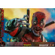 Marvel Zombies Comic Masterpiece Figura 1/6 Zombie Deadpool 31 cm