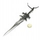Replica Spada WoW Frostmourn 23cm
