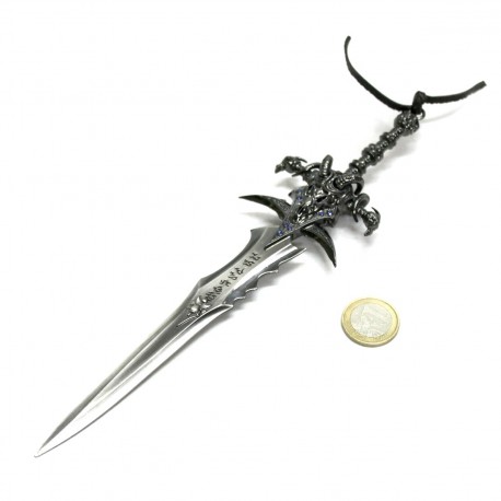 Replica Spada WoW Frostmourn 23cm