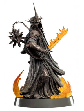 El Señor de los Anillos Figures of Fandom Estatua PVC The Witch-king of Angmar 31 cm