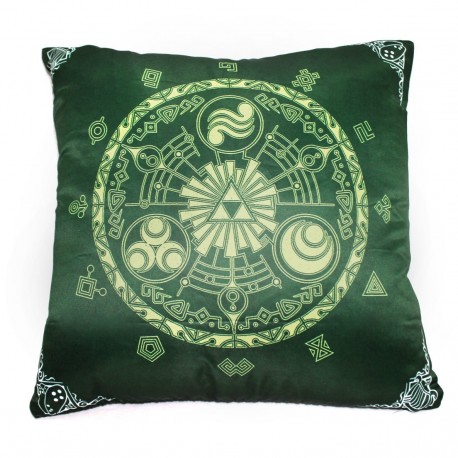 Coussin Zelda Hyrule