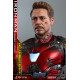 Figura Iron Man Dañado Endgame 