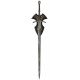El Señor de los Anillos Réplica 1/1 Espada de Señor de los Nazgûl 135 cm
