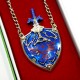 Pingente Master Sword & Hylian Shield