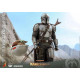 Star Wars The Mandalorian Pack de 2 Figuras 1/4 The Mandalorian & The Child 46 cm