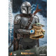 Star Wars The Mandalorian Pack de 2 Figuras 1/4 The Mandalorian & The Child 46 cm