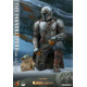 Star Wars The Mandalorian Pack de 2 Figuras 1/4 The Mandalorian & The Child 46 cm