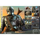 Star Wars The Mandalorian Pack de 2 Figuras 1/4 The Mandalorian & The Child 46 cm