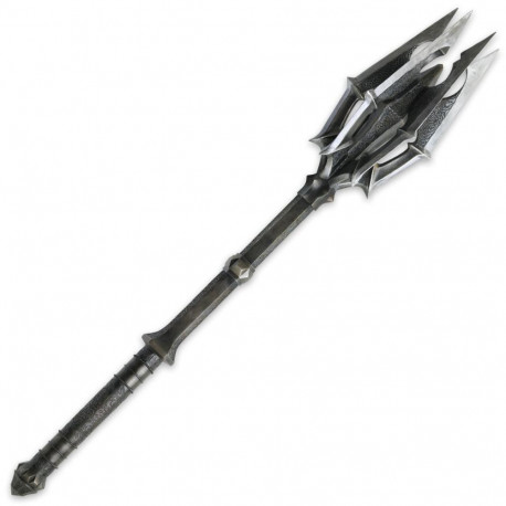 Réplique grandeur nature Mace de Sauron Le Seigneur des Anneaux