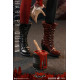 Batman Arkham Knight Figura Videogame Masterpiece 1/6 Harley Quinn 30 cm