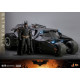 The Dark Knight Vehículo Movie Masterpiece 1/6 Batmóvil 73 cm