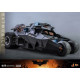 The Dark Knight Vehículo Movie Masterpiece 1/6 Batmóvil 73 cm