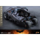 The Dark Knight Vehículo Movie Masterpiece 1/6 Batmóvil 73 cm