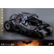 The Dark Knight Vehículo Movie Masterpiece 1/6 Batmóvil 73 cm