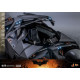 The Dark Knight Vehículo Movie Masterpiece 1/6 Batmóvil 73 cm