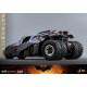 The Dark Knight Vehículo Movie Masterpiece 1/6 Batmóvil 73 cm