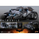 The Dark Knight Vehículo Movie Masterpiece 1/6 Batmóvil 73 cm