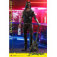 Johnny Silverhand figurine Hot Toys Cyberpunk 2077