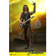 Johnny Silverhand figurine Hot Toys Cyberpunk 2077