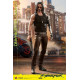 Johnny Silverhand figurine Hot Toys Cyberpunk 2077