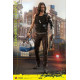 Johnny Silverhand figurine Hot Toys Cyberpunk 2077