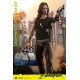 Johnny Silverhand figurine Hot Toys Cyberpunk 2077