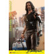Johnny Silverhand figurine Hot Toys Cyberpunk 2077