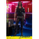 Johnny Silverhand figurine Hot Toys Cyberpunk 2077