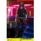 Johnny Silverhand figurine Hot Toys Cyberpunk 2077
