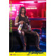 Johnny Silverhand figurine Hot Toys Cyberpunk 2077