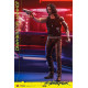 Johnny Silverhand figurine Hot Toys Cyberpunk 2077