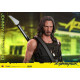 Johnny Silverhand figurine Hot Toys Cyberpunk 2077