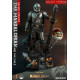 Star Wars The Mandalorian Pack de 2 Figuras 1/4 The Mandalorian & The Child Deluxe 46 cm