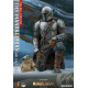 Star Wars The Mandalorian Pack de 2 Figuras 1/4 The Mandalorian & The Child Deluxe 46 cm
