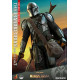 Star Wars The Mandalorian Pack de 2 Figuras 1/4 The Mandalorian & The Child Deluxe 46 cm
